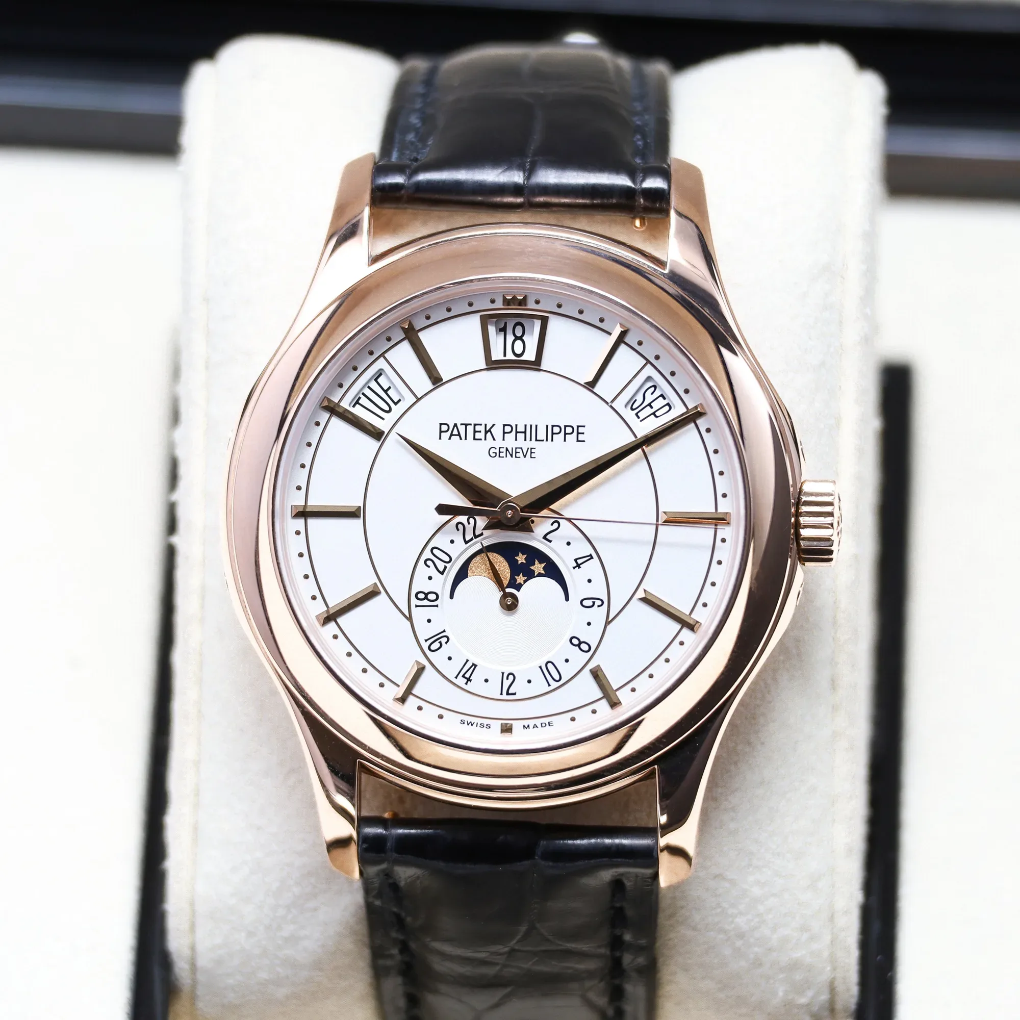 Patek Philippe Annual Calendar