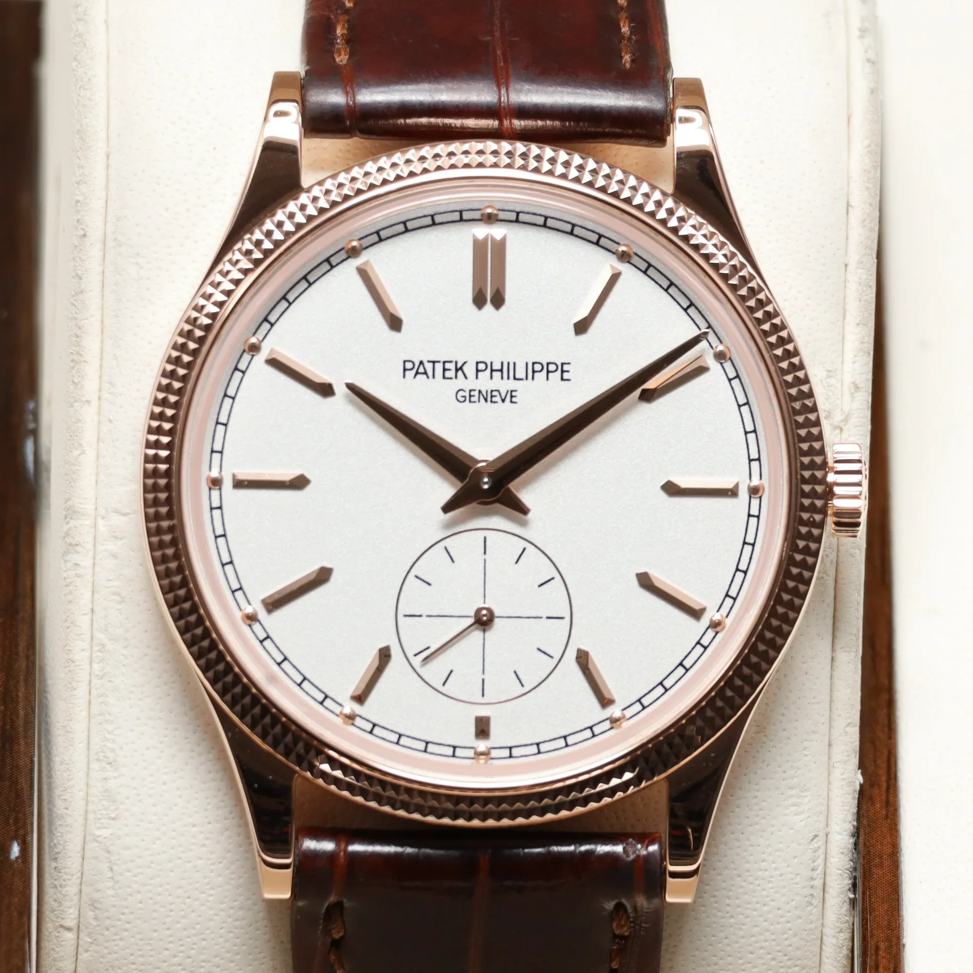 Patek Philippe Calatrava