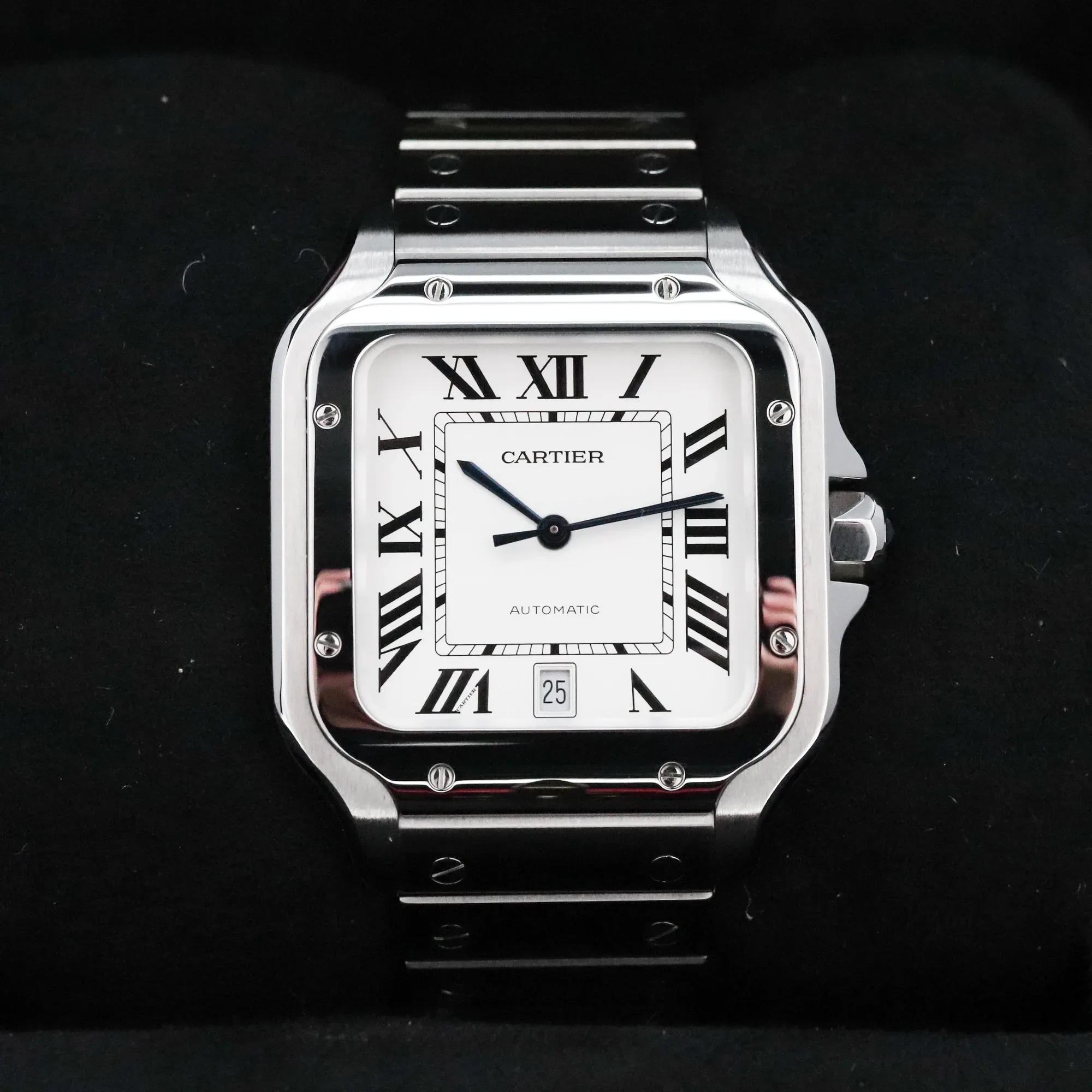 Cartier Santos de Cartier 39.8mm