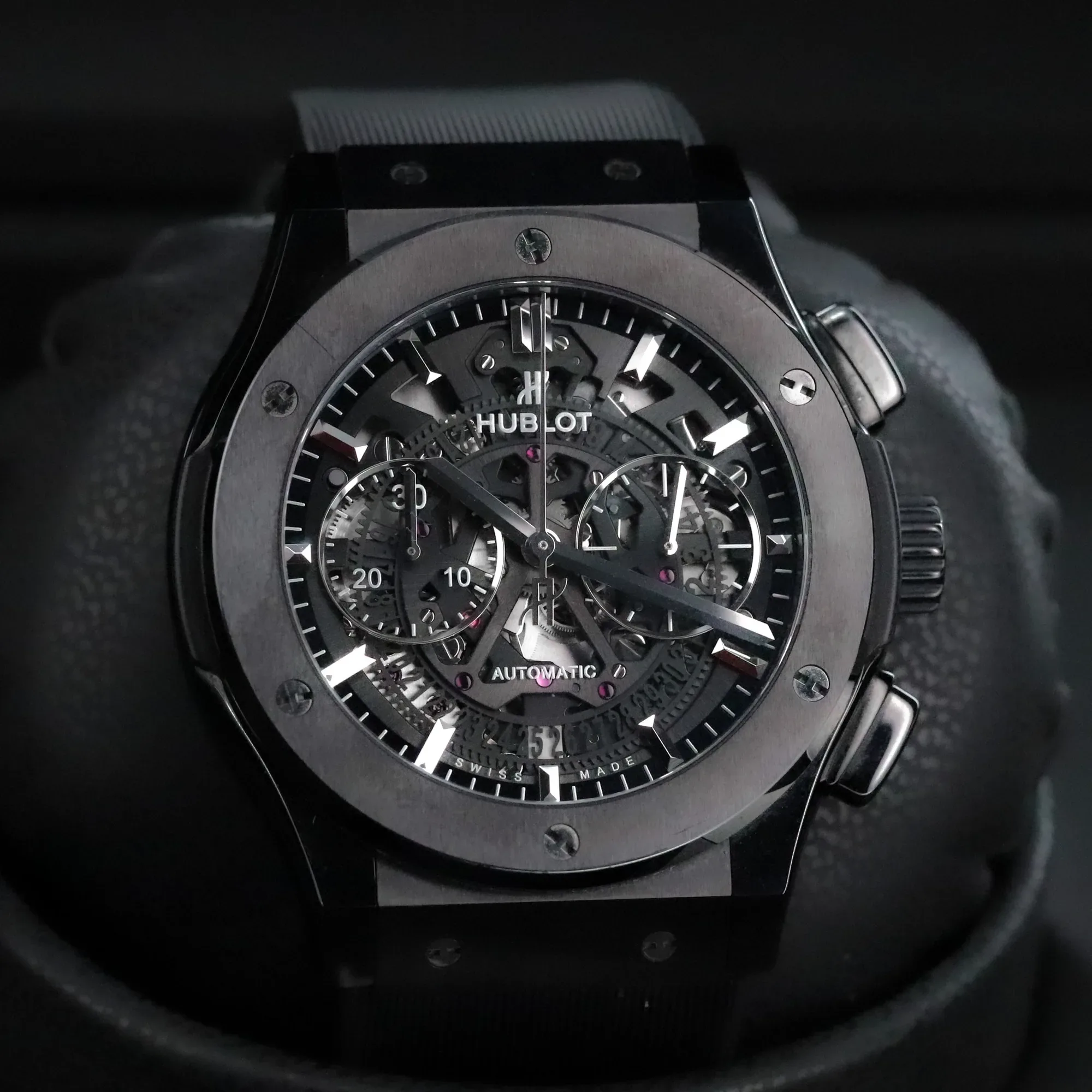 Hublot Classic Fusion Aerofusion 45mm