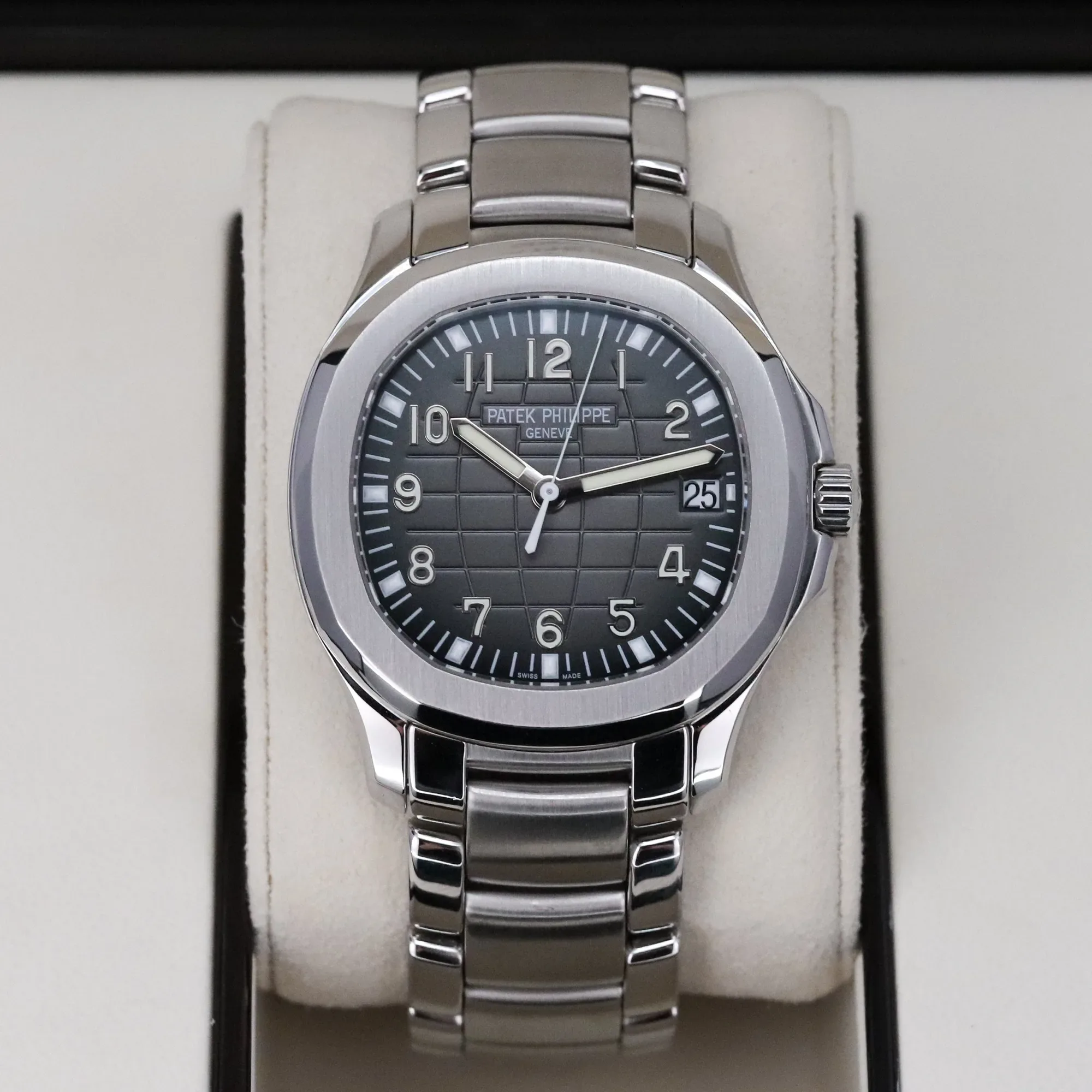 Patek Philippe Aquanaut