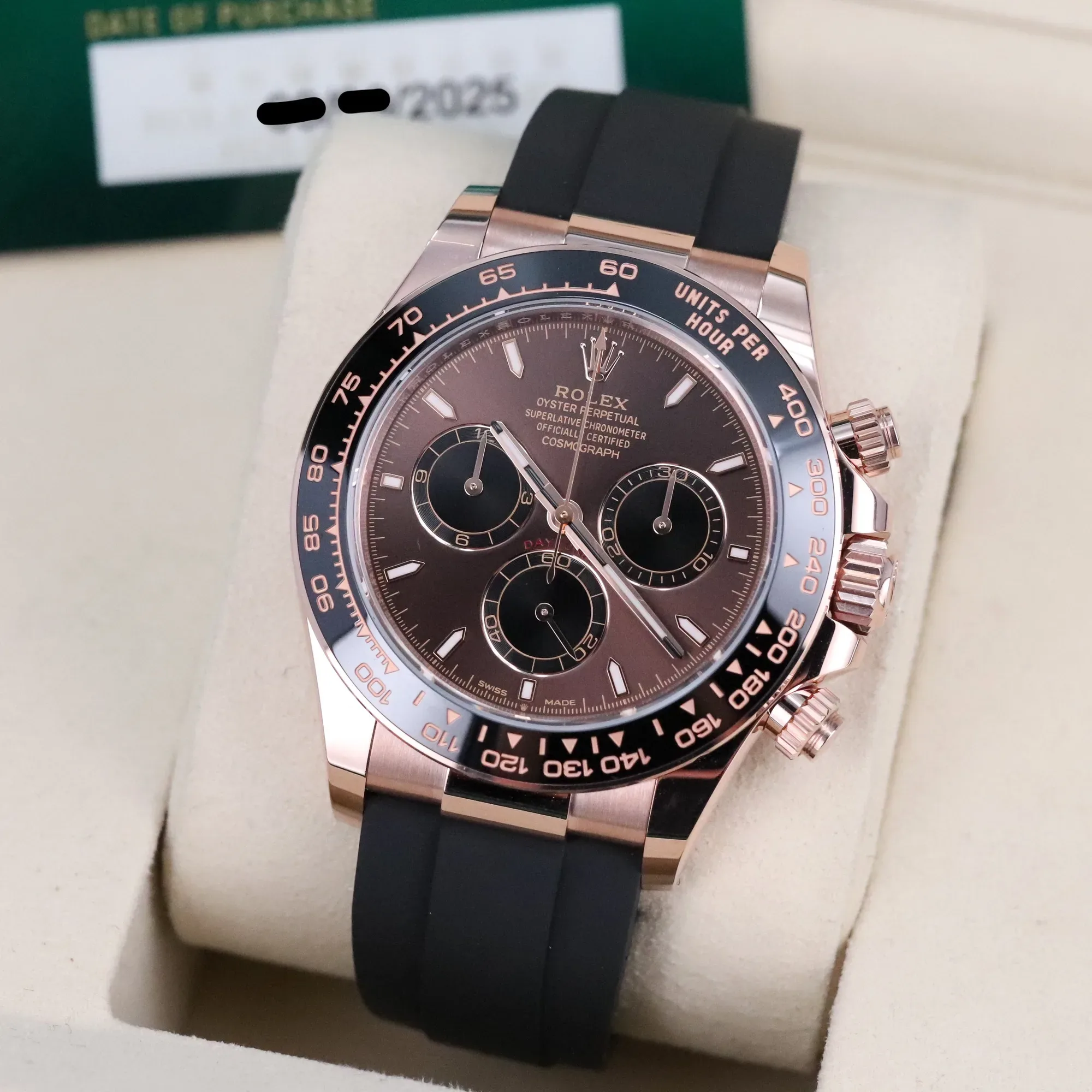 Rolex Cosmograph Daytona