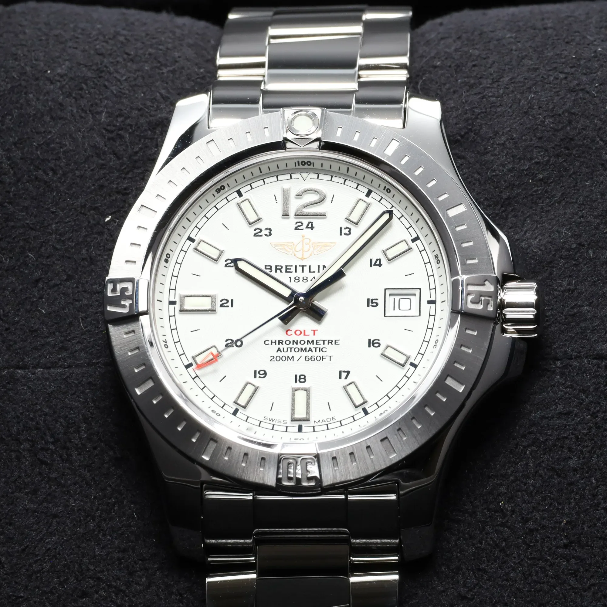Breitling Colt 41 Automatic