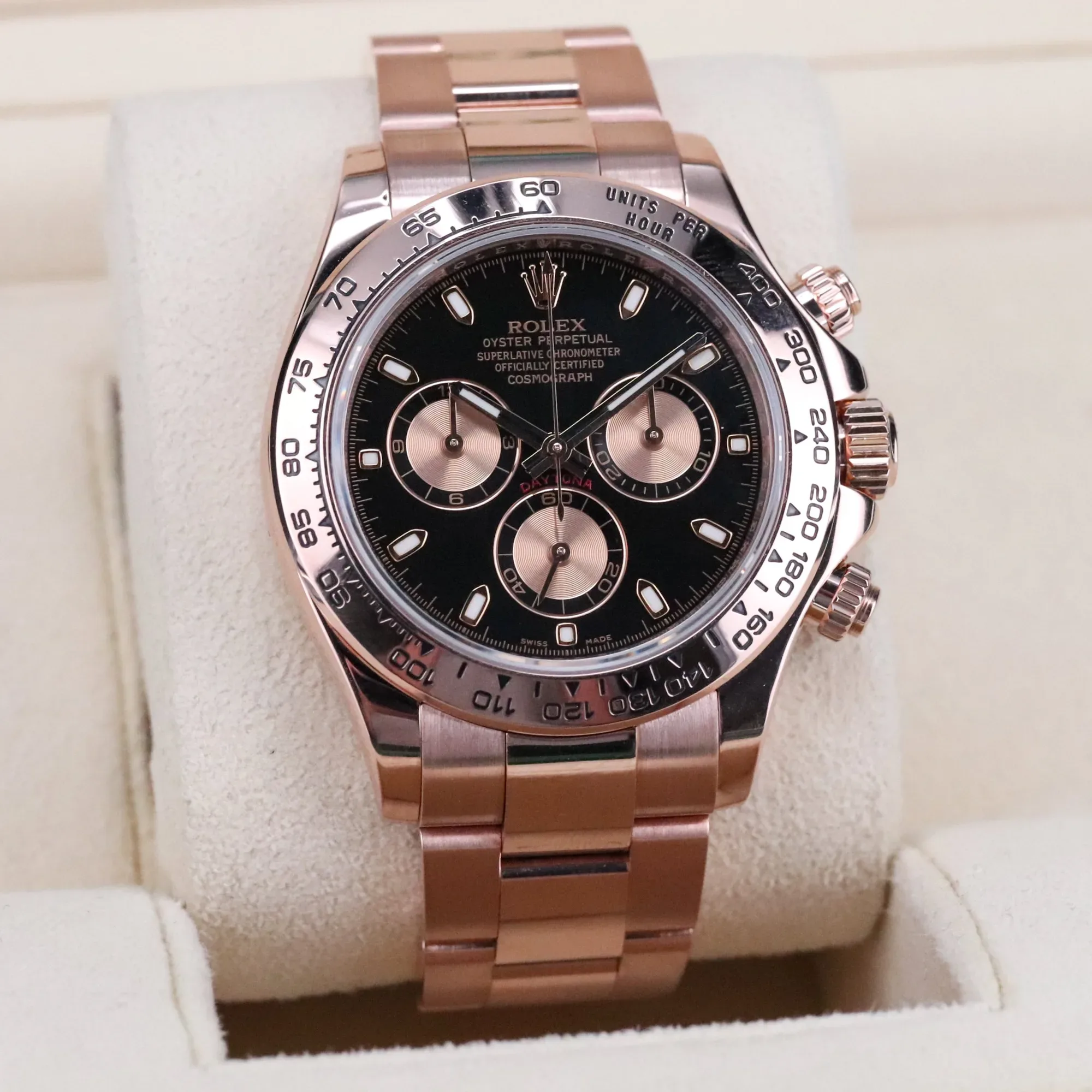 Rolex Cosmograph Daytona