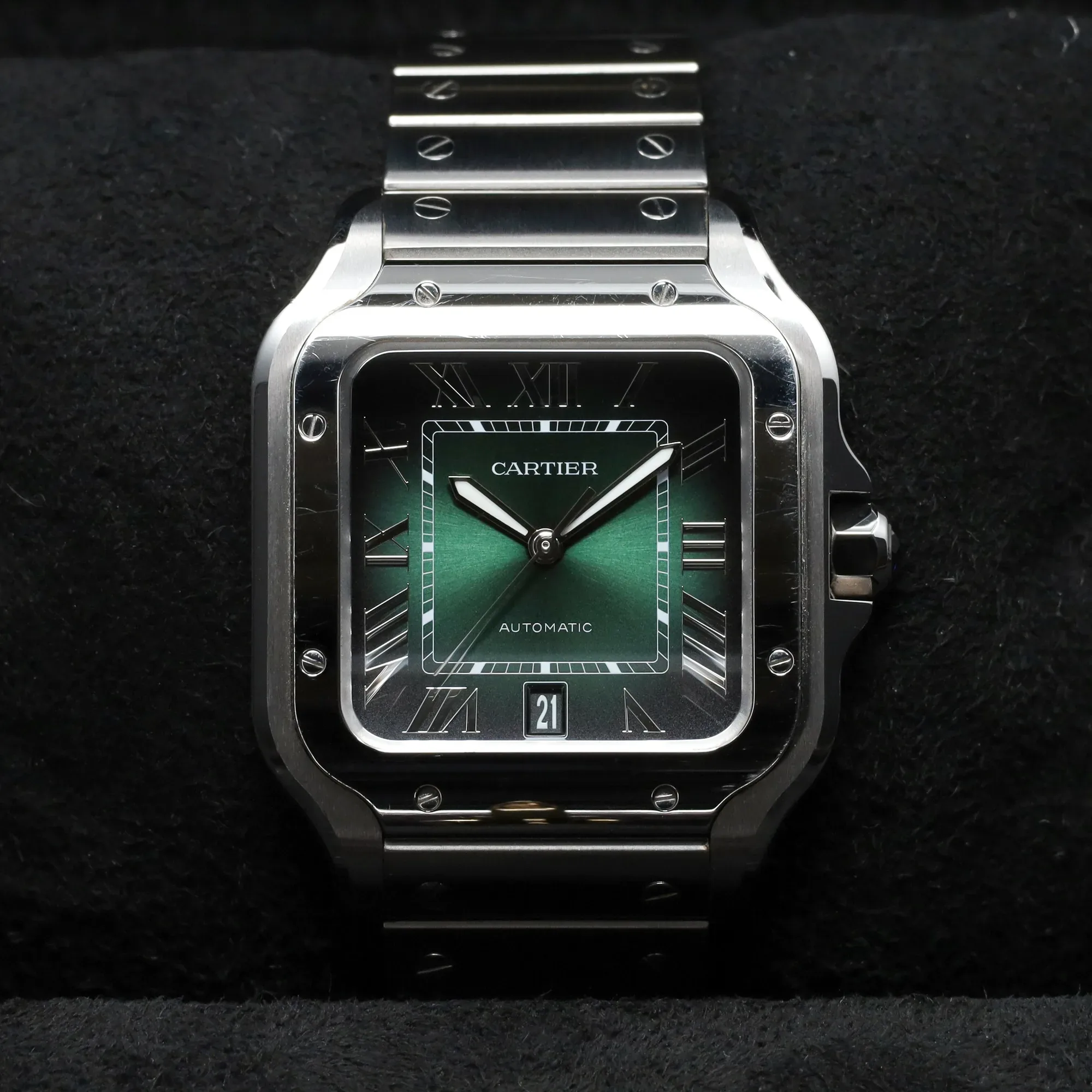 Cartier Santos de Cartier 39.8mm