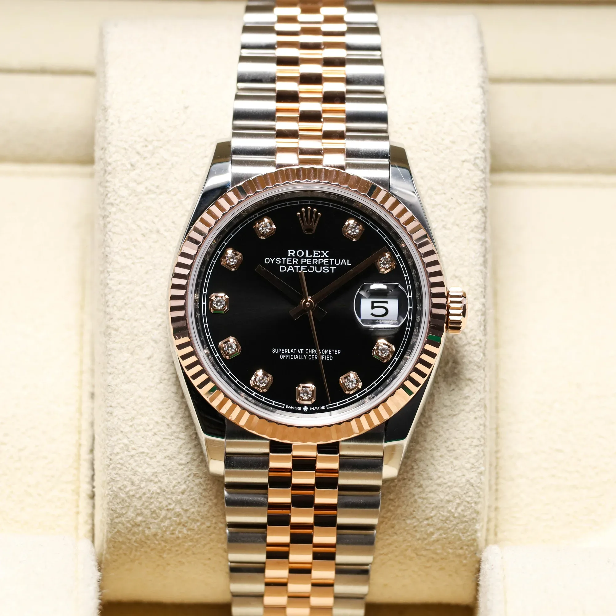 Rolex Datejust 36