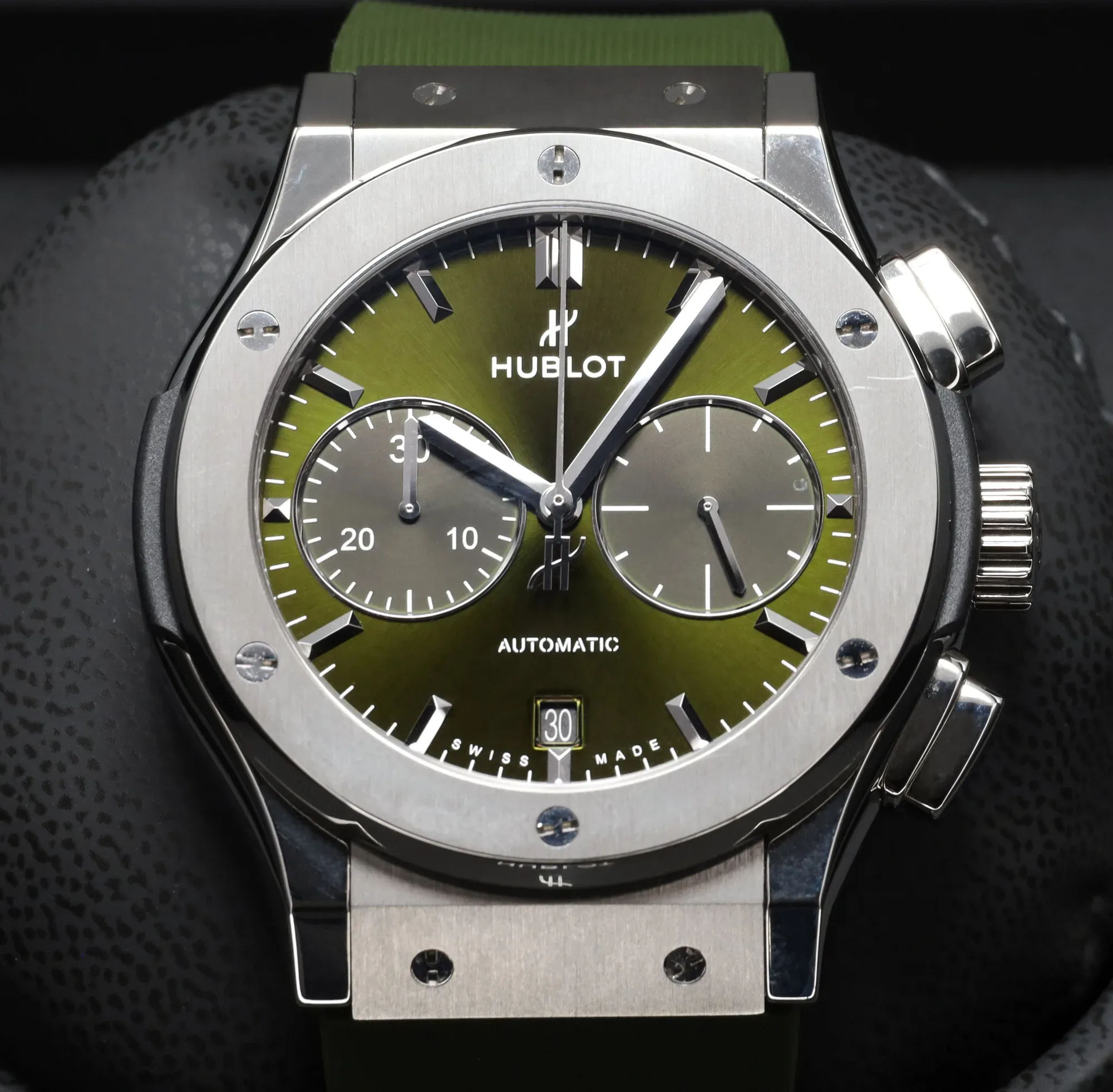 Hublot Classic Fusion 45mm Titanium