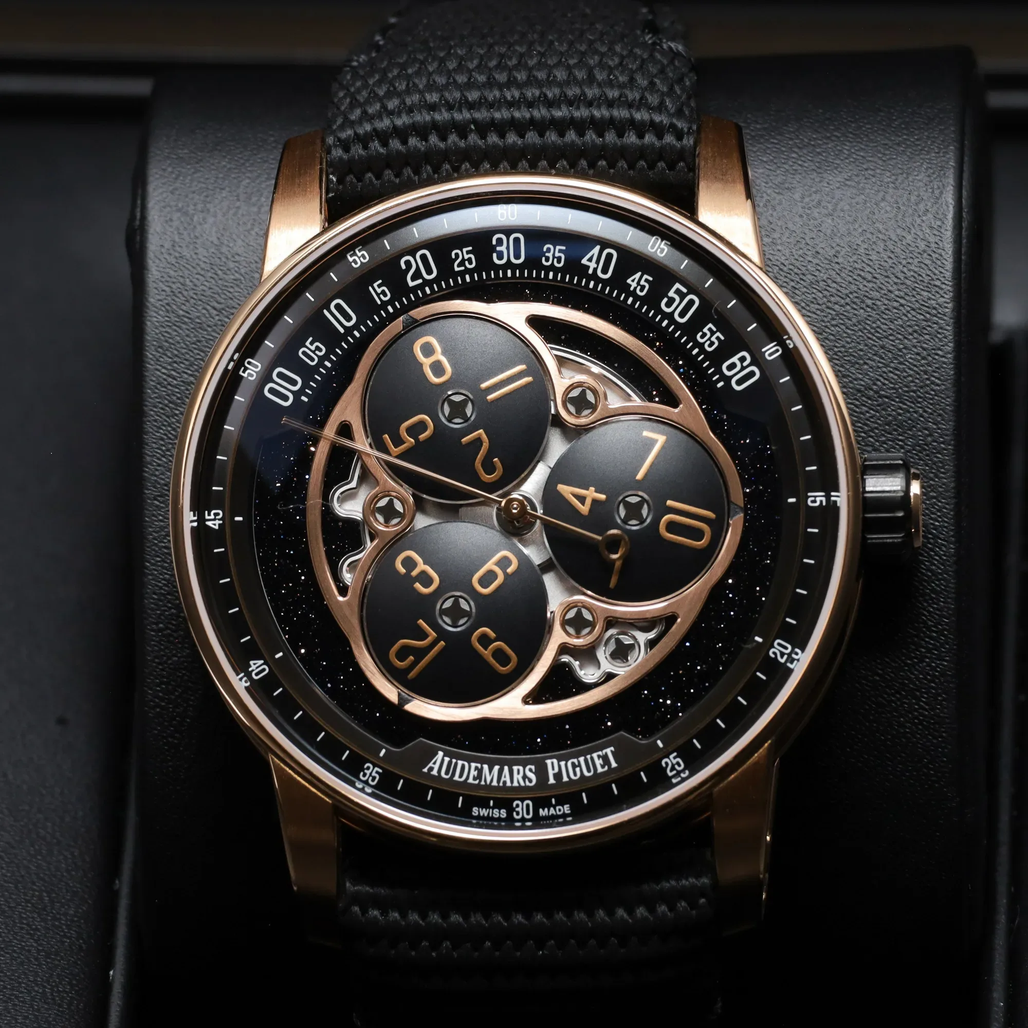 Audemars Piguet Code 11.59 Star Wheel