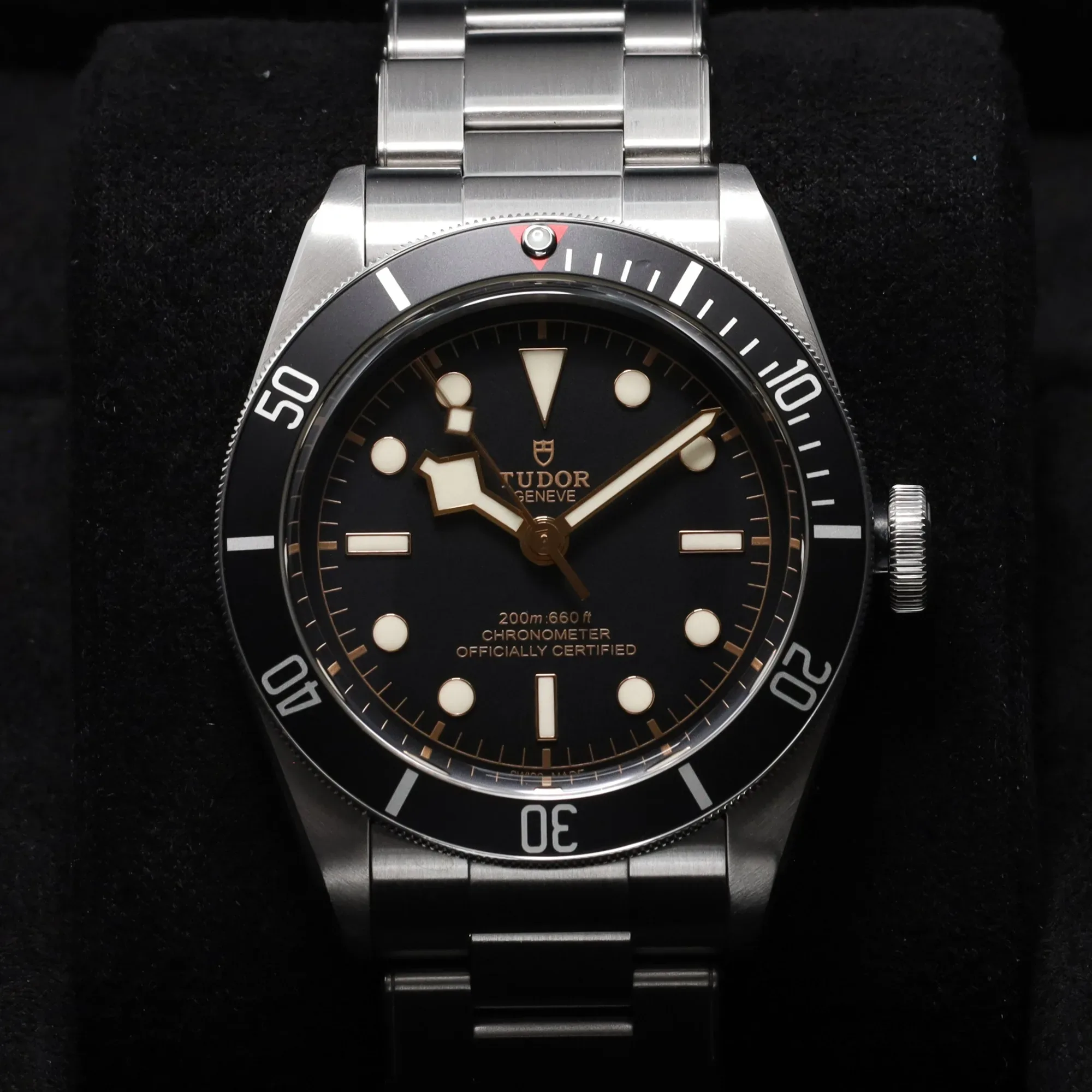 Tudor Black Bay 41mm