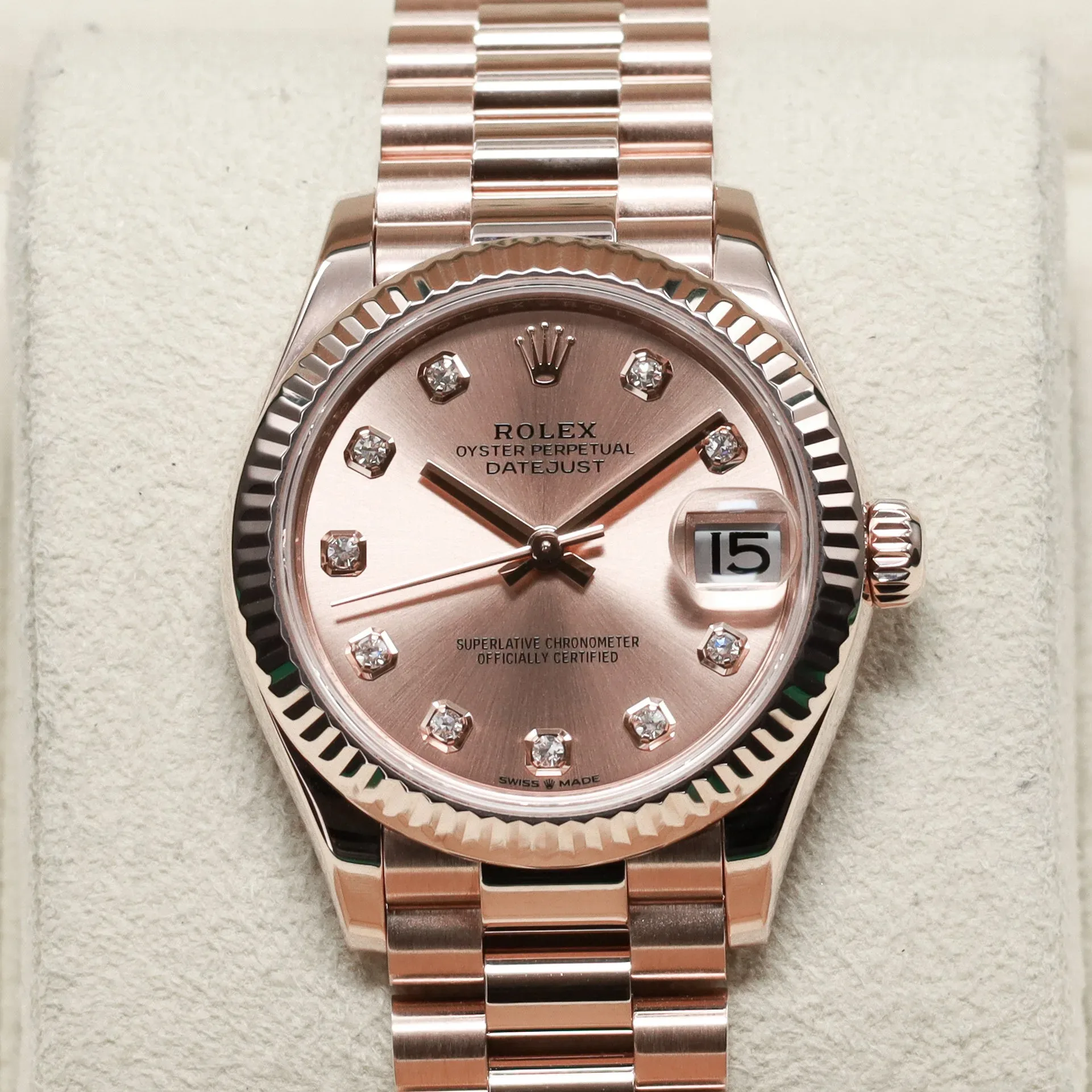 Rolex Datejust 31