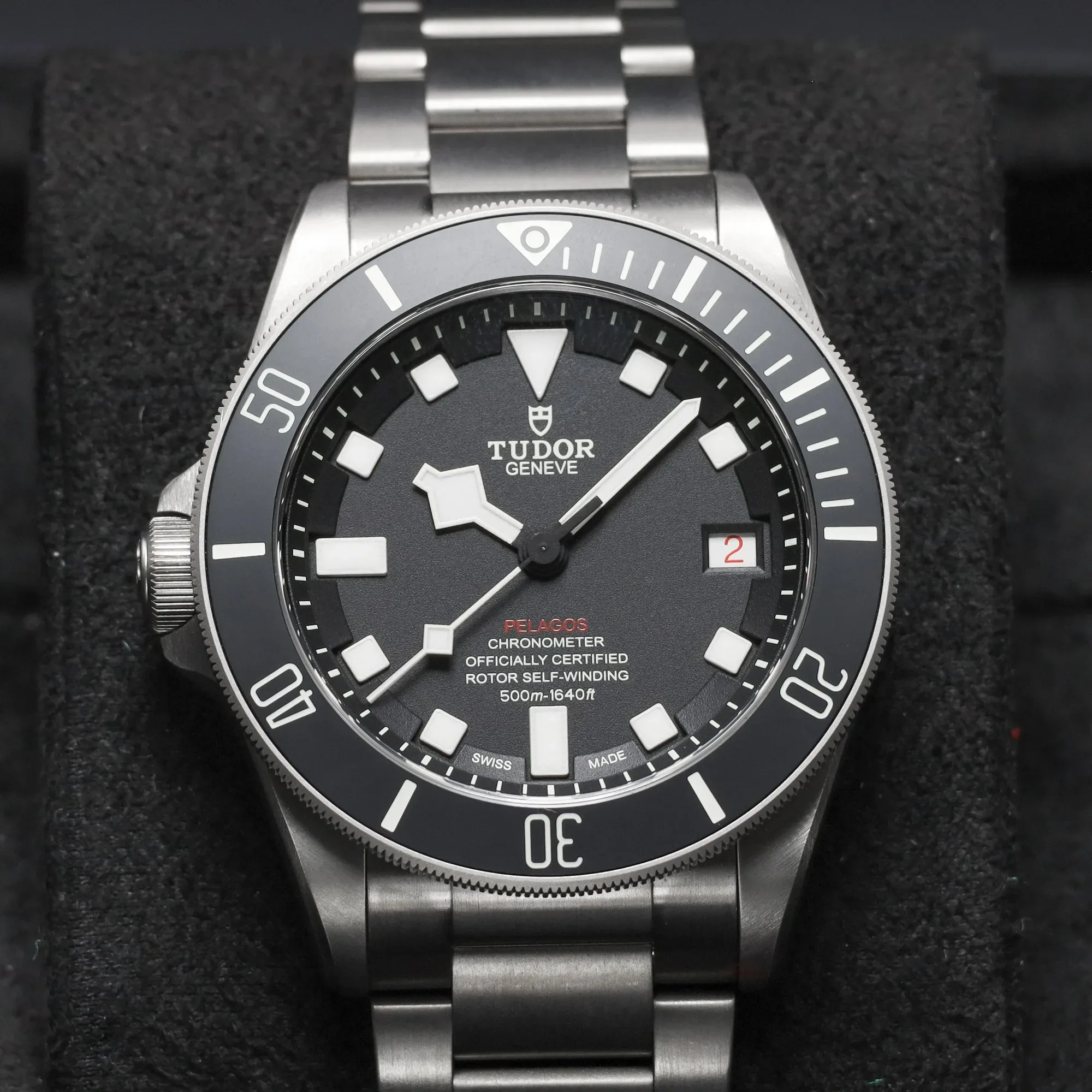 Tudor Pelagos