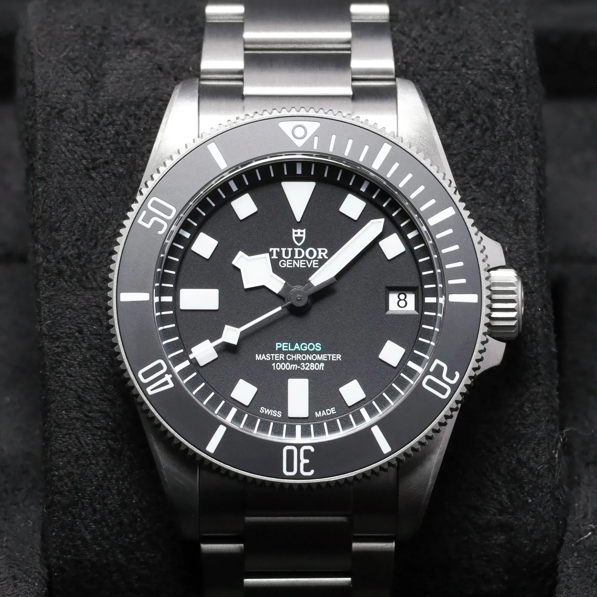 Tudor Pelagos