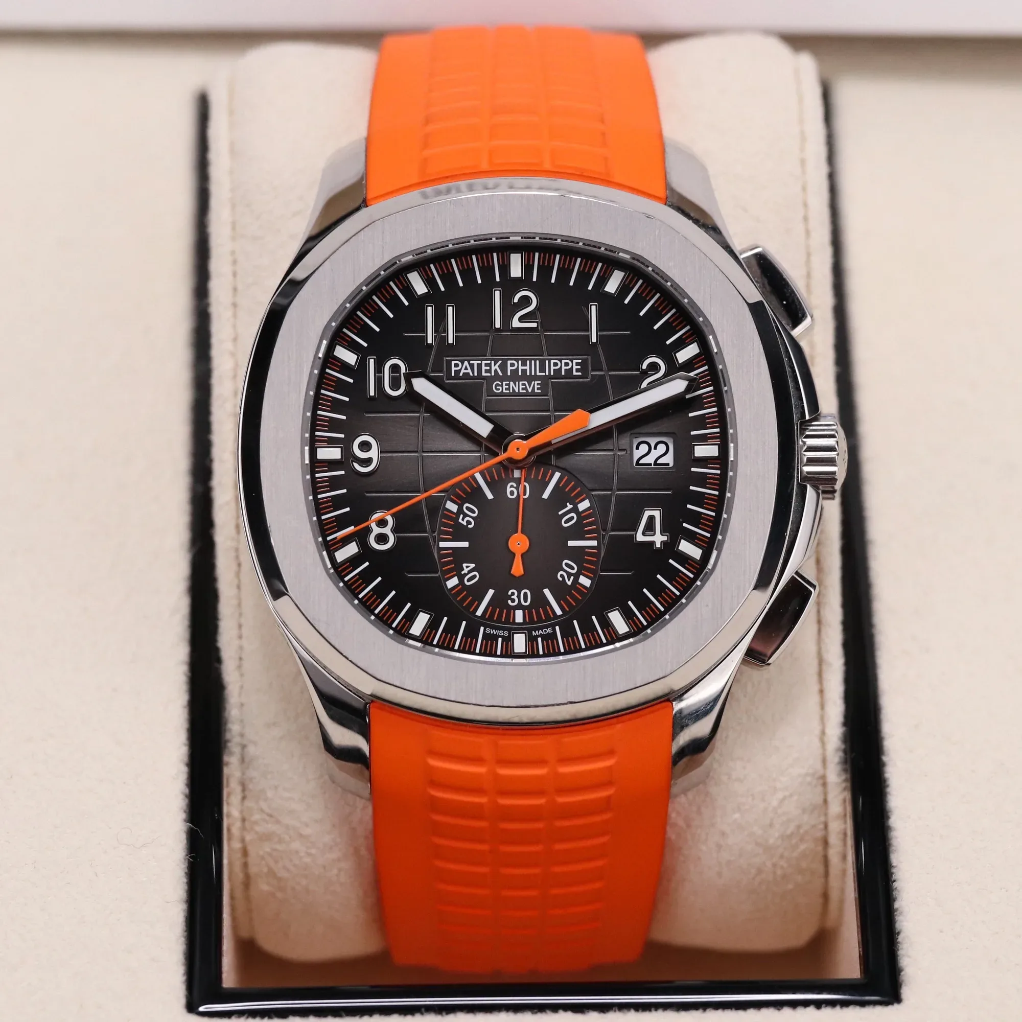 Patek Philippe Aquanaut Chronograph