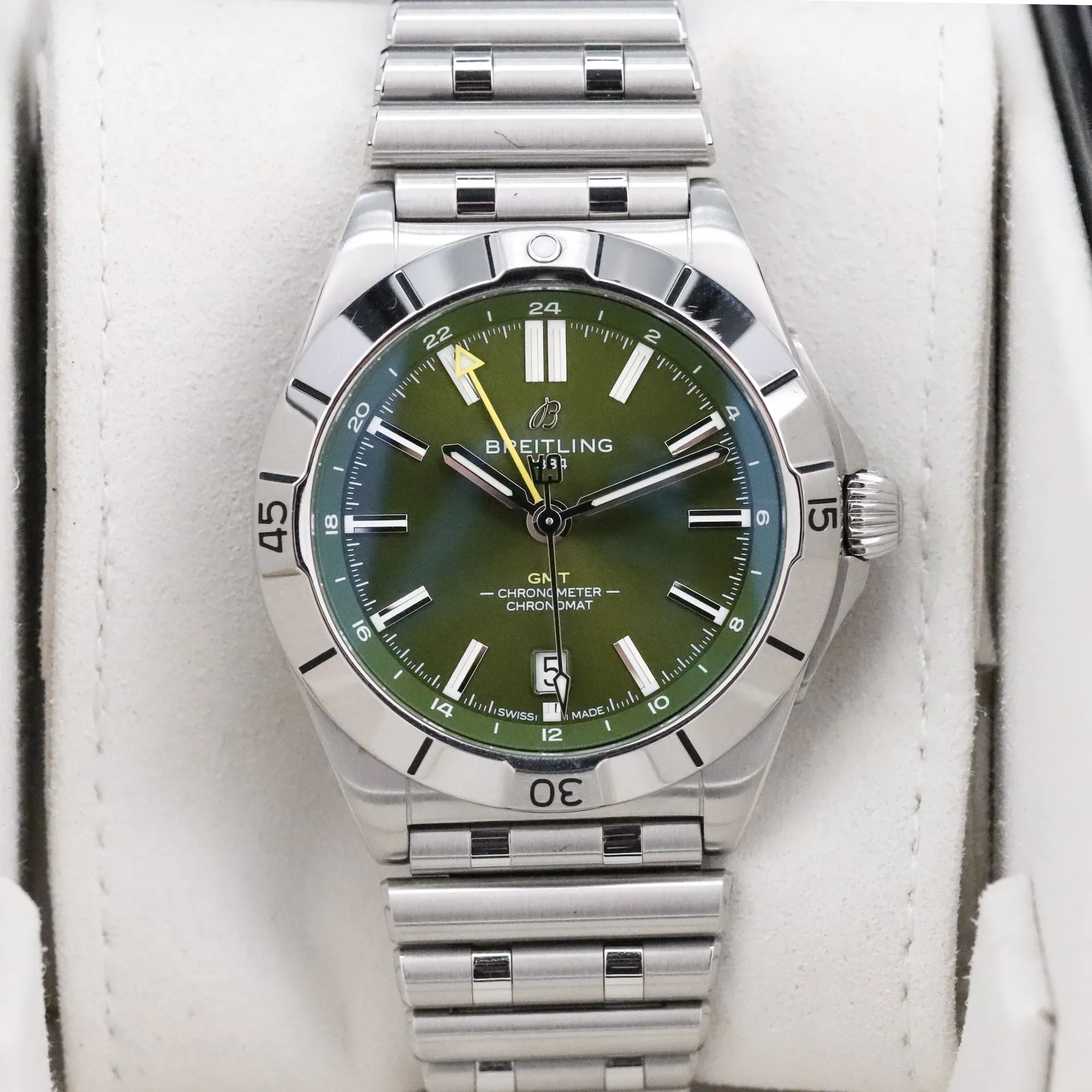Breitling Chronomat Automatic GMT 40mm
