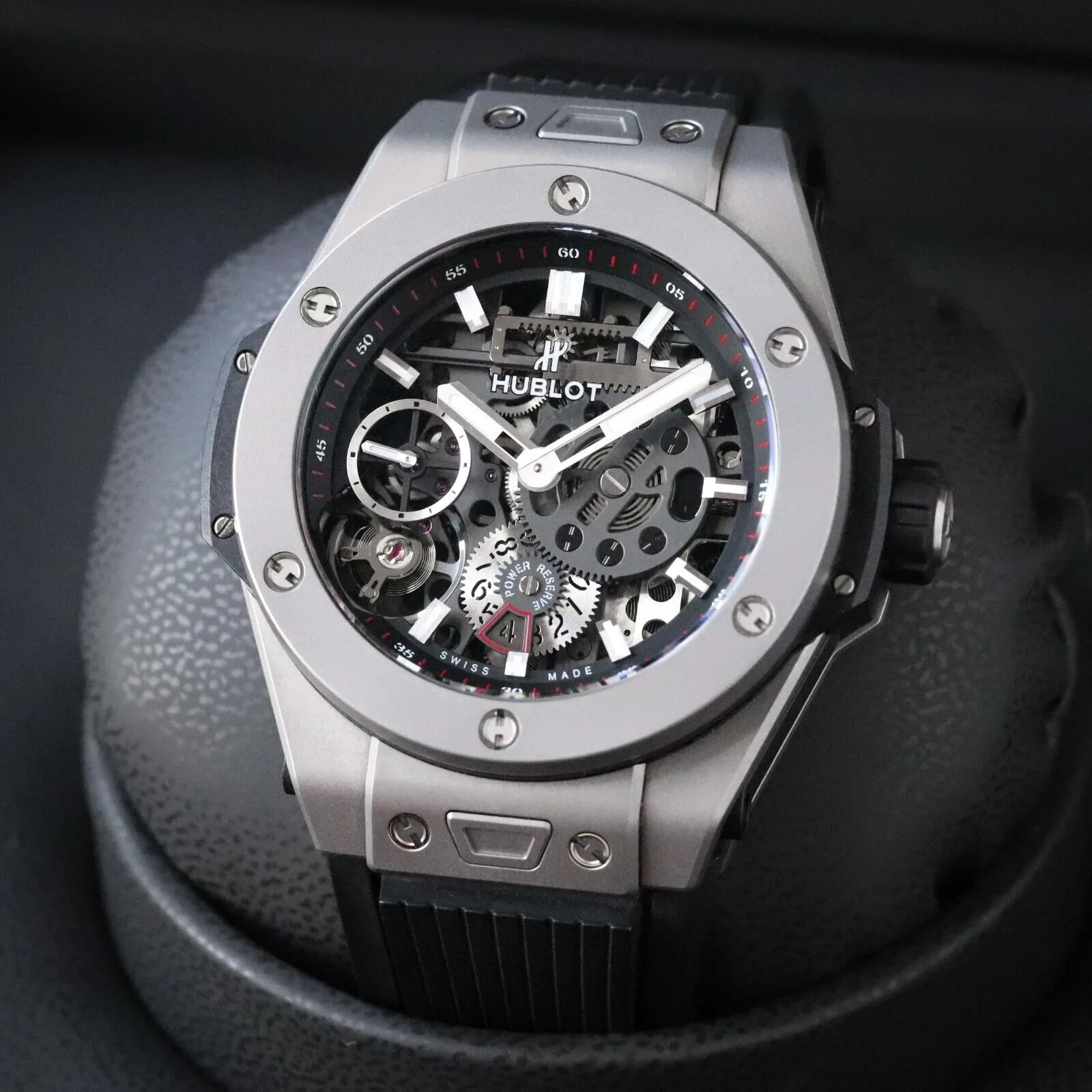 Hublot Big Bang Meca-10 Titanium 45mm
