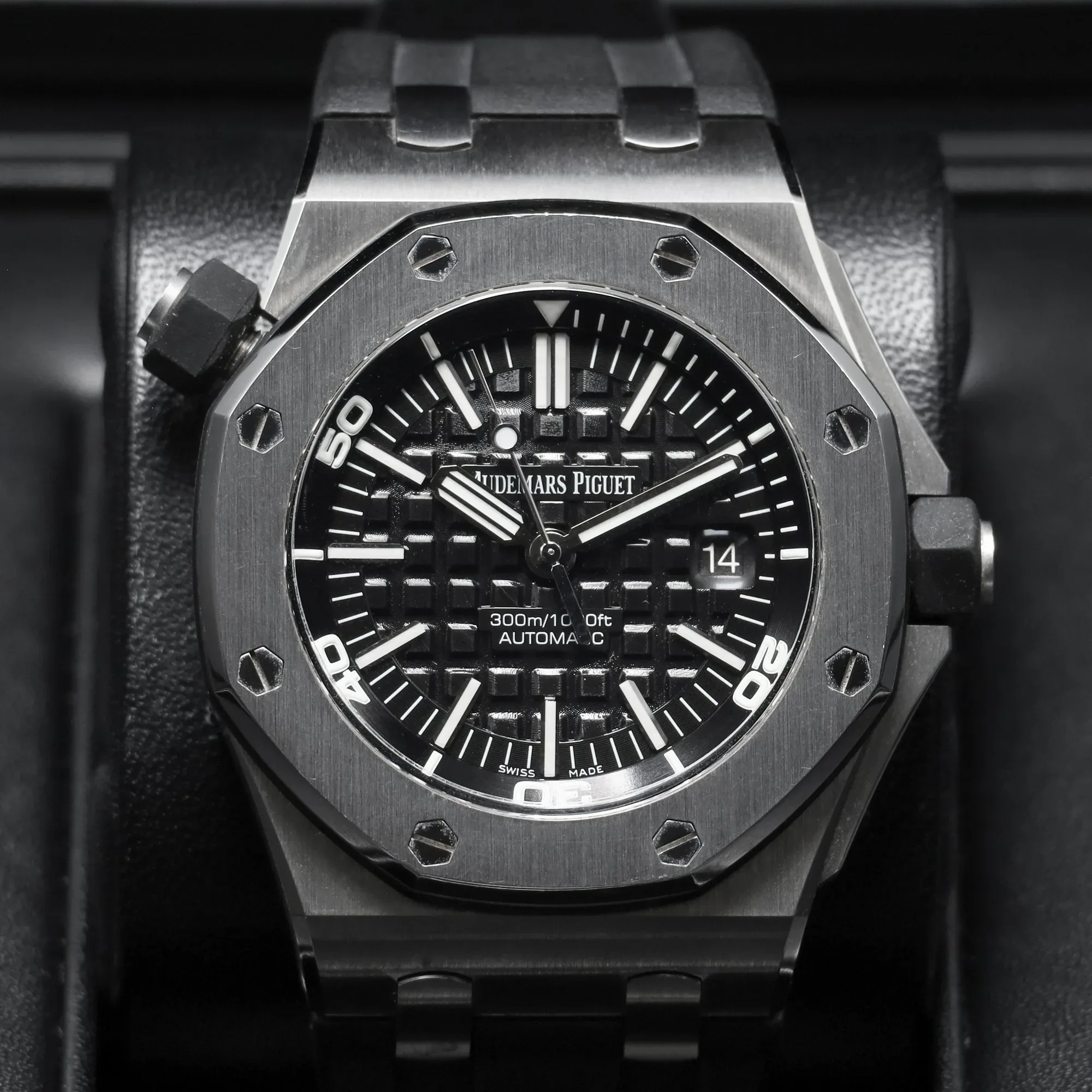 Audemars Piguet Royal Oak Offshore