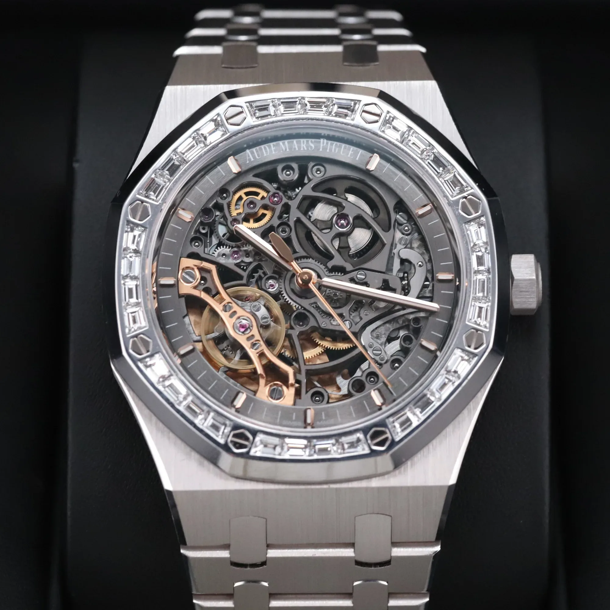 Audemars Piguet Royal Oak Openworked