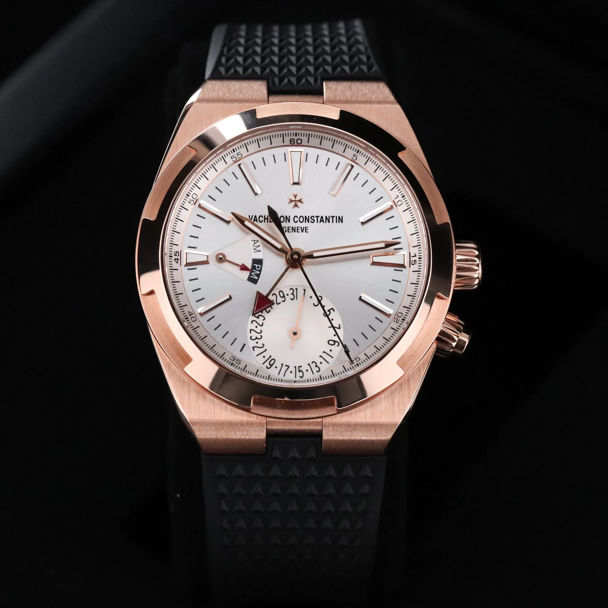 Vacheron Constantin Overseas Dual Time