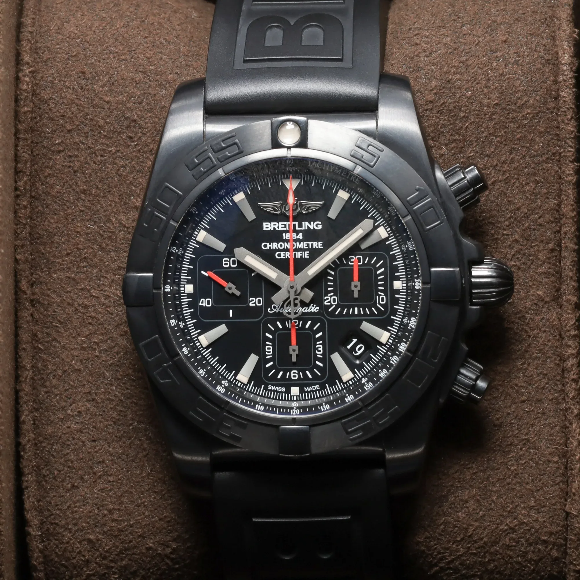 Breitling Chronomat